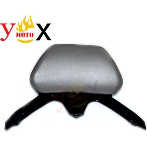 Motorcycle Accessories Backrest Passenger Stay Pad W/ Bracket Alloy For YAMAHA T-MAX TMAX 530 TMAX530 2012-2015 2013 2014