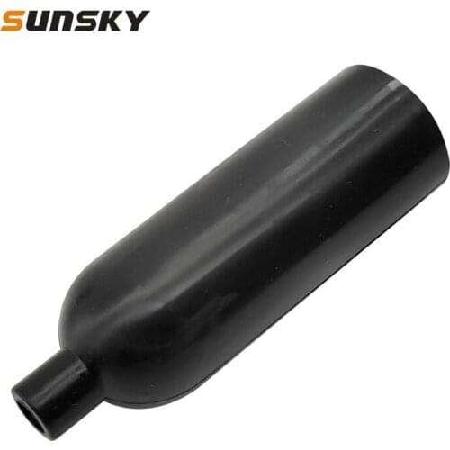 Car Smoke Tester Intake Adapter Leak Detector Diagnositc Tester Replacement Accessory