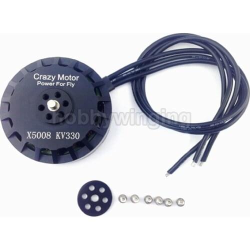 Crazy Motor 5008 KV330 Brushless Motor for FPV UAV Quadcopter
