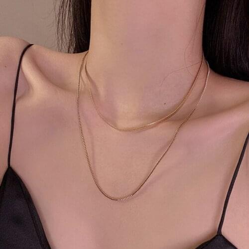 Золотые чокеры Doreen Box China At AliExpress