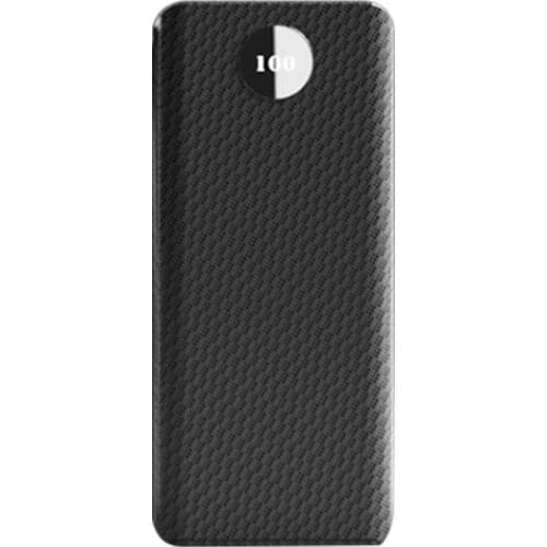 Dual USB Type-C Power Bank Shell DIY Kit 20000mAh 8x18650 Battery Charger Case Micro USB Port for Mobile Phones Accessories 37MC