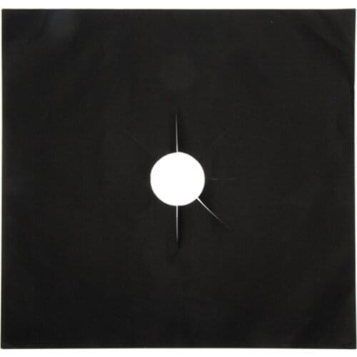 Reusable ​Gas Stove Protectors Mat Reusable Stovetop Burner Burner Protection Liner Cover Pad Kitchen Accessories Easy Clean