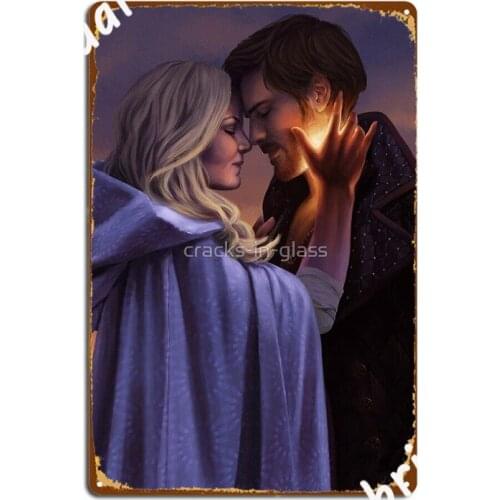 Our Future Metal Sign Cinema Kitchen Party Plaques Create Tin Sign Poster