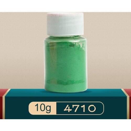 High Quality Natural Mica Powder Epoxy Resin Dye Pearl Pigment DIY Nail Decoration Eye Shadow Eye Makeup 10g/1 Bottle