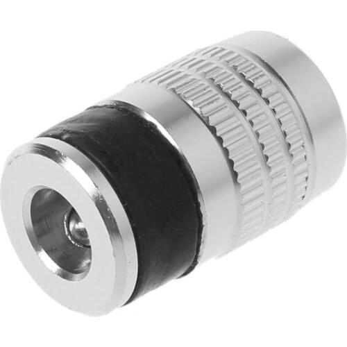 2021 New Magnetic Ring 1/4" 6.35mm Metal Strong Magnetizer Screw Electric Phillips Screwdriver Bits