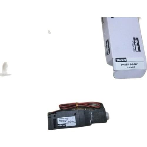 New parker PHS510S-6-24V