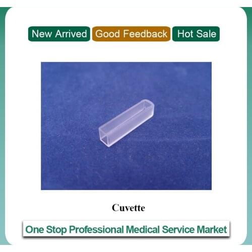 OLY AU400/AU600/AU640/AU2700/AU5400 Beckman AU480/AU680/AU2700/AU5800 chemistry analyzer cuvette MU855200