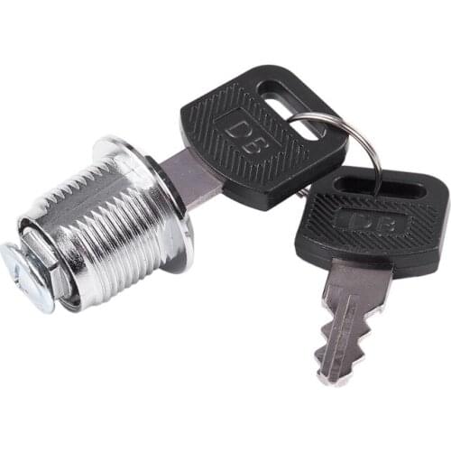 Practical Mailbox Lock Furniture Lock Box Locks 16 mm