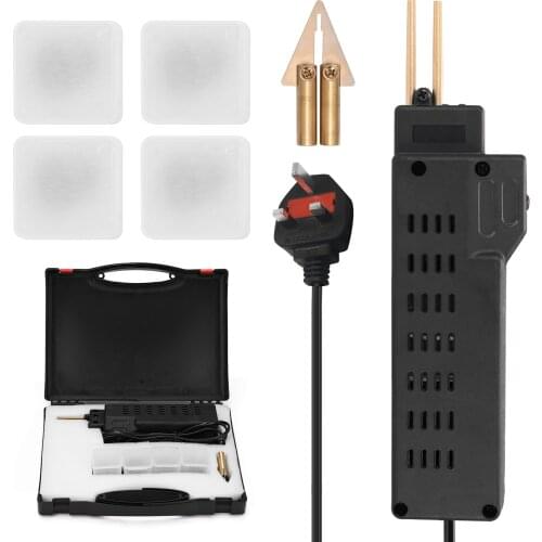 Professional Car Bumper Repairing Machine Plastic Welding Machines Welding Repairing Tool Hot Staplers