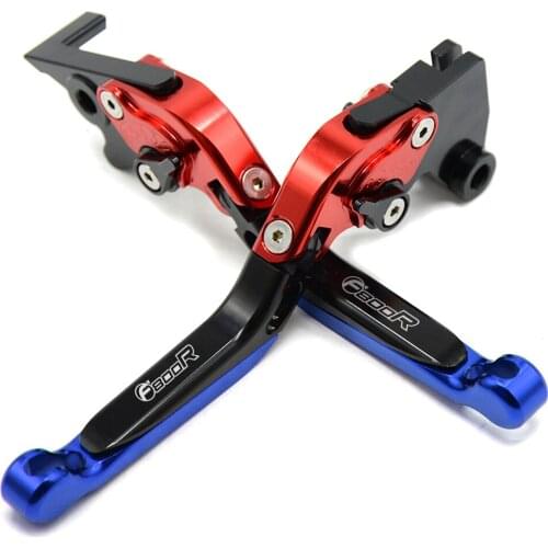 For BMW F800R 2009 2010 2011 2012 2013 2014 2015 2016 Accessories Folding Extendable CNC Motorcycle Brake Clutch Lever