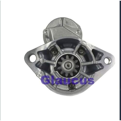 3B 13BT starter motor for Toyota LAND CRUISER BUNDERA 3.4 D TD L 3.4L 1981-1996 28100-56181 28100-66180 28100-56180 128000-3081