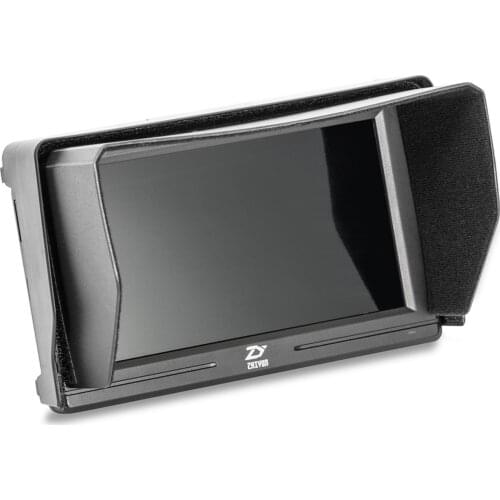 Zhiyun 5.5" Mini Camera Display Monitor w/ HDMI Inout Output 1920x1080 LCD for Gimbal Stabilizer Crane 2 V2 Accessories