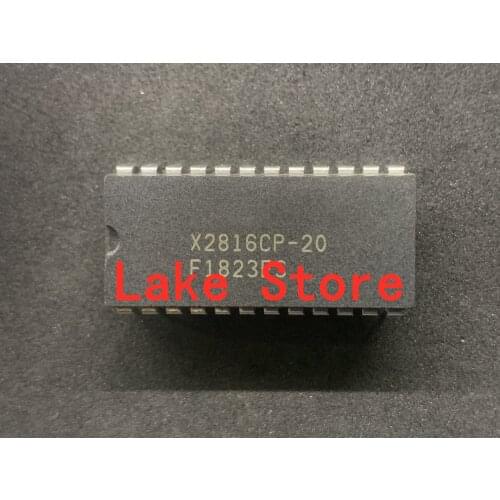 10 unids/lote X2816CP-20 X2816CP X2816 DIP