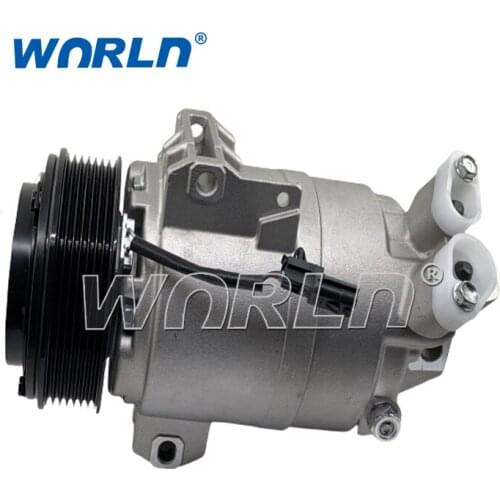 AUTO AC Compressor For RENAULT KOLEOS 2009 2.0 DKS17D 7PK 92600-JY029/92600-7887R
