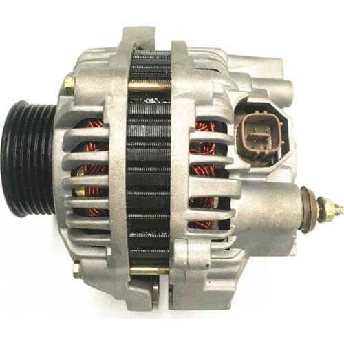 Hot sale 14V 70A alternator A5TA7091 JFZ1703 generator car accessories for HONDA CIVIC 2005 engine