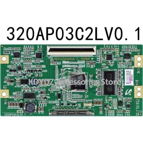 Free shipping Good test T-CON board for TLM32V86K 320AP03C2LV0.2 320AP03C2LV0.1 screen LTA320AP02