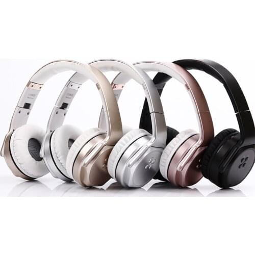 High Quality SODO MH3 Active Noise Cancelling Bluetooth Headphones Wireless Over Ear Stereo Headset with microphone for phone
