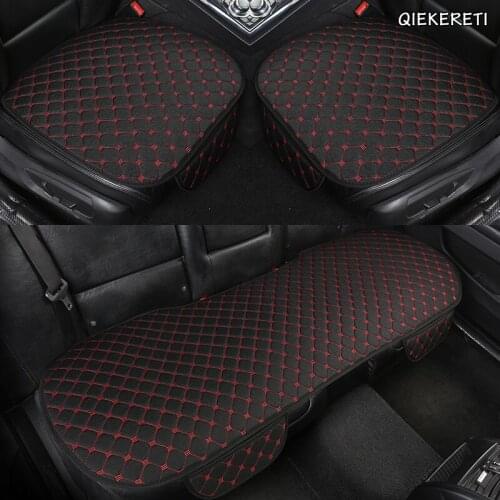 QIEKERETI 1 PCS car seat cover For geely emgrand ec7 x7 atlas car seat covers for geely all models