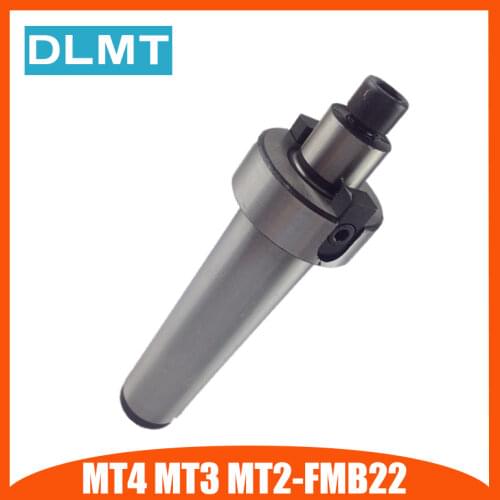 Free Shipping 1PCS MT4 FMB22 Combi Face Mill Arbor Shell end mill arbor Morse taper tool holder