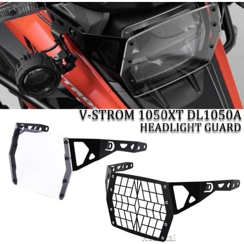 For SUZUKI V-STROM 1050XT DL1050A 2019 2020 2021 VSTROM V STROM 1050 DL 1050 New Motorcycle Accessories Headlight Bracket