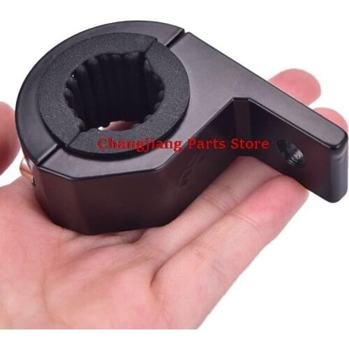 Hot sale 1pc Car Motorcycle Headlight Clamps Brackets Tube Clamp Kit For Motorcycle Light Mount
