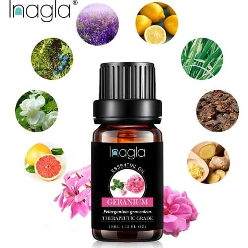 Inagla Geranium Essential Oils