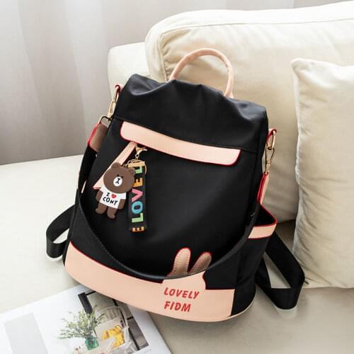 Womens School Bags JASMINESTAR China