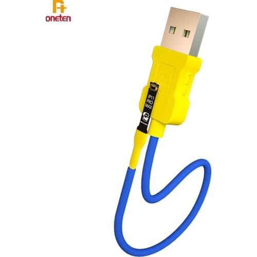 Mechanic iBoot Power Cable For iPhone11 11pro 11promax DC Power Supply Cable Repair Wire Test Cable