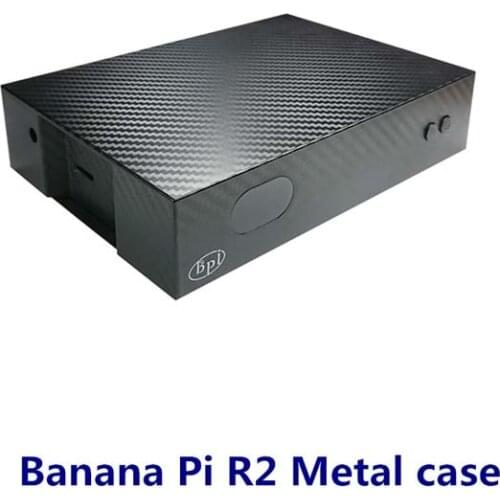 Banana PI R2 Metal shell for Banana pi R2/BPI R2