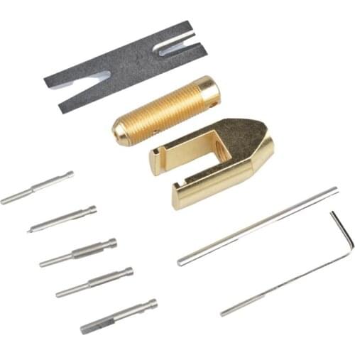 Set Di Attrezzi Per Parti Di Elicottero Del Pignone Dell'estrattore Del Motore Dell'estrattore Del Cuscinetto Dell'ingranaggio