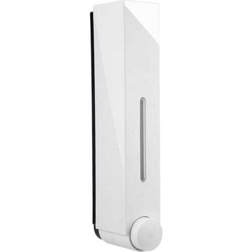 420ML Wall Mounted Bathroom Liquid Soap Dispenser Washing Lotion Hand Sanitizer