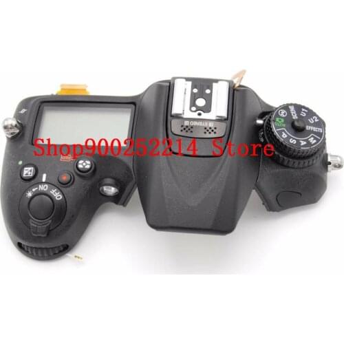 New D7200 open unit for NIKON D7200 top cover Unit Replacement Authentic DSLR Camera Part