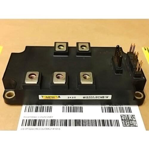 MIG200J6CMB1W New module Free shipping