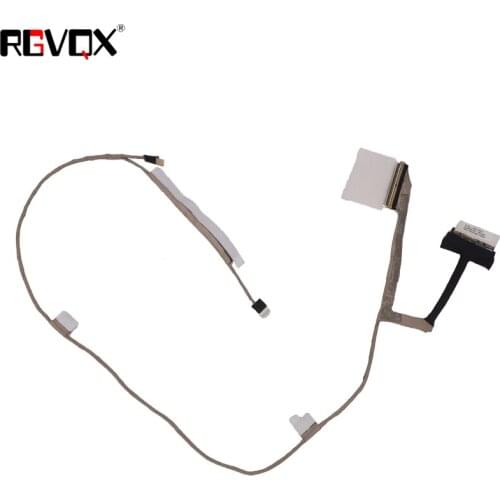 NEW Laptop LCD Cable For Sony SVT131 SVT131A11M Z31UL SVT13134CXS Touch P/N 50.4XM01.002 Repair Notebook LCD LVDS CABLE