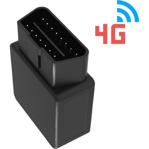Obd2 Gps Mini Sim Diagnostic Catm1 Low Cost 4G Obd Tracking Device With Di Engine Cut Off Odb 2 Odb2 Car Obd2-Gps-Tracker