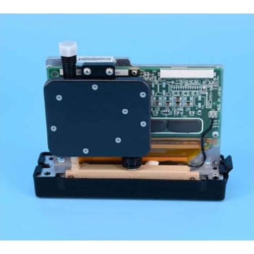 Original new Challenger Phaeton Infiniti solvent printer head for seiko 510 35pl 50pl print head