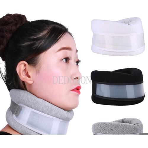 Neck Stretcher U Neck Pillow Cushion Cervical Brace Neck Shoulder Pain Relax Support Massager Orthopedic Pillow Device Traction