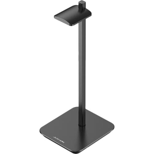 Headset Bracket Aluminum Alloy Tabletop Over Ear Headset Display Stand