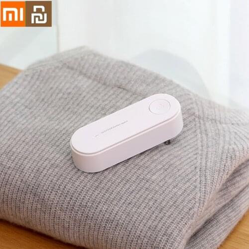 2021 XIAOMI MIJIA Ultrasound Mite Removal Instrument Smart Frequency Conversion Wide Coverage Home Mute Mite Removal Deworming