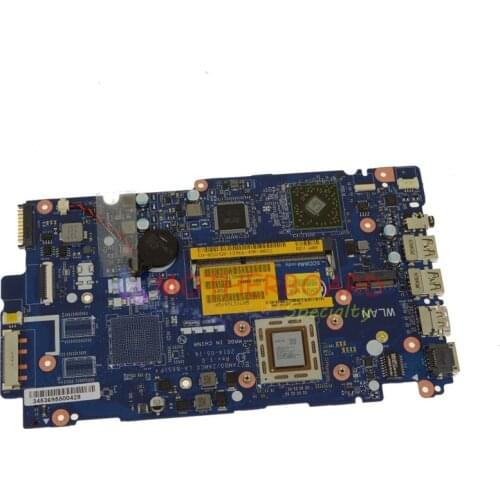 Vieruodis FOR Dell Inspiron 15 5545 Laptop Motherboard W/ A8-7100 CPU 2GVG8 02GVG8 CN-02GVG8 LA-B651P DDR3