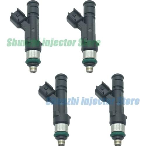 4pcs Fuel Injector Nozzle For Buick Cadillac 4.6L 6.2L 0280158083 832-11206