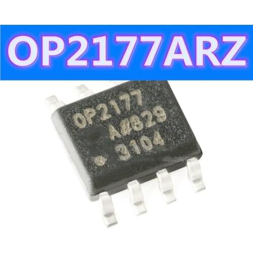 Free shipping 10PCS-100PCS/LOT OP2177ARZ OP2177ARZ-REEL7 OP2177 SOIC-8 Low Input Bias Current Operational Amplifier