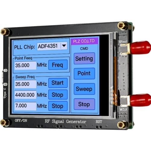 BOBLOV Signal Generators