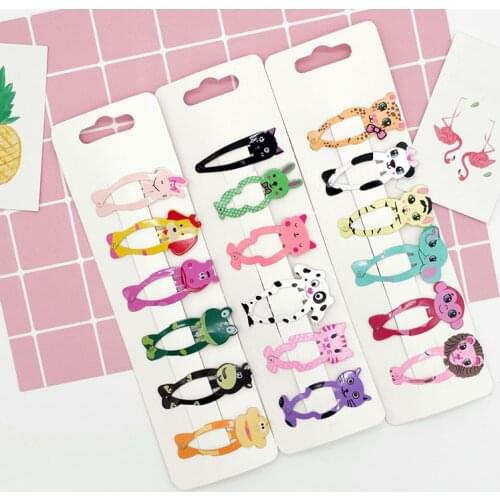 Cexunmy Kids Hair Clips