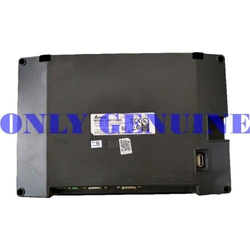 Delta New HMI DOP-110WS 10 inch touch screen HMI Human Machine Interface