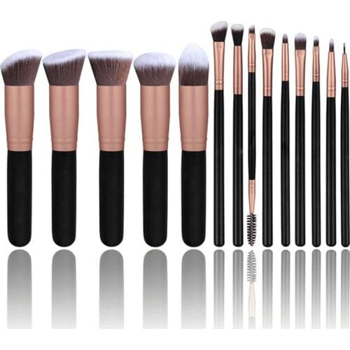 Easy Choice Blush Brushes