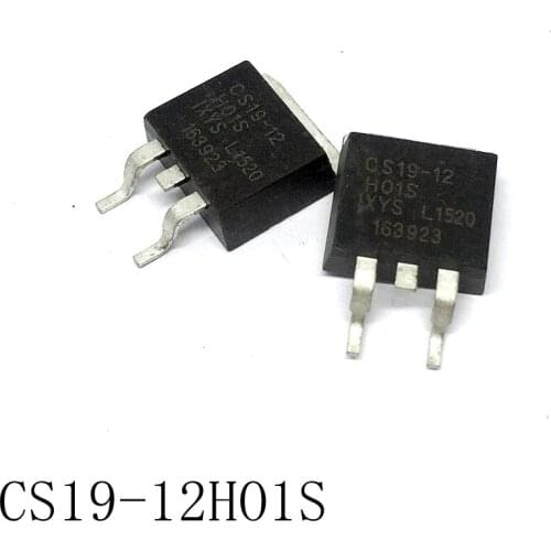 Electronic component CS19-12HO1S TO-263 19A/1200V 10pcs/lots new in stock