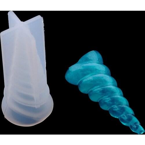 Cake Form Epoxy Resin Mold Cake Decorating Tools Molds Baking Mold New Unicorn Corner Silicone Mirror Silicone Mold