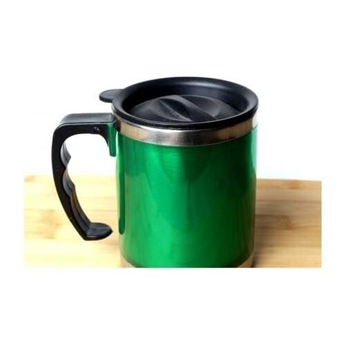 GREEN Camping Thermoses