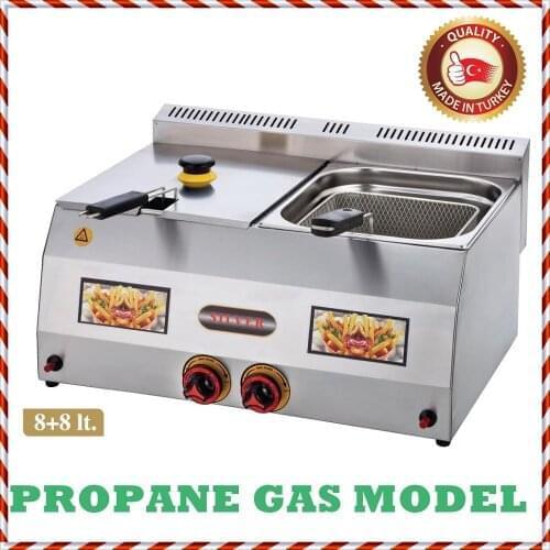 HappyGoods Electric Fryers